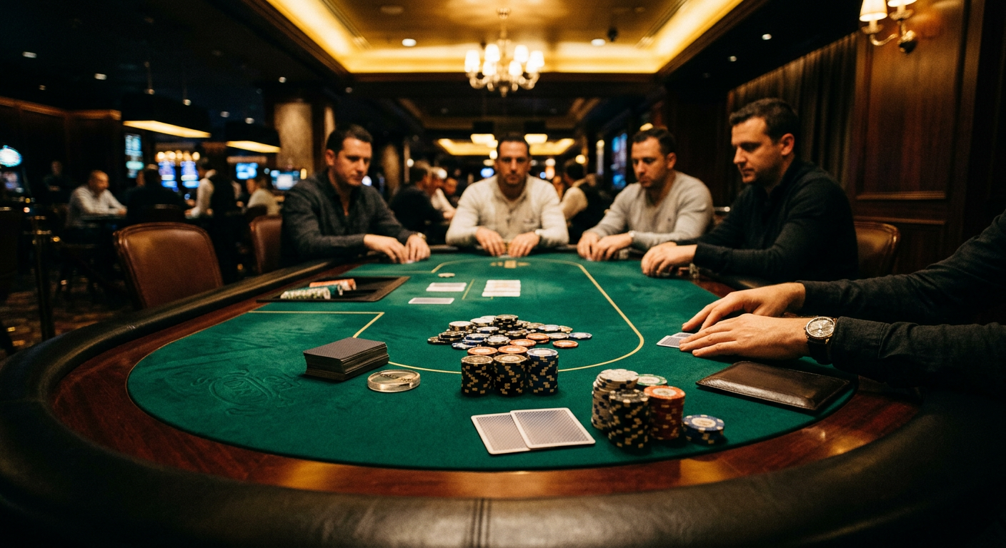 Poker Online Baginda168