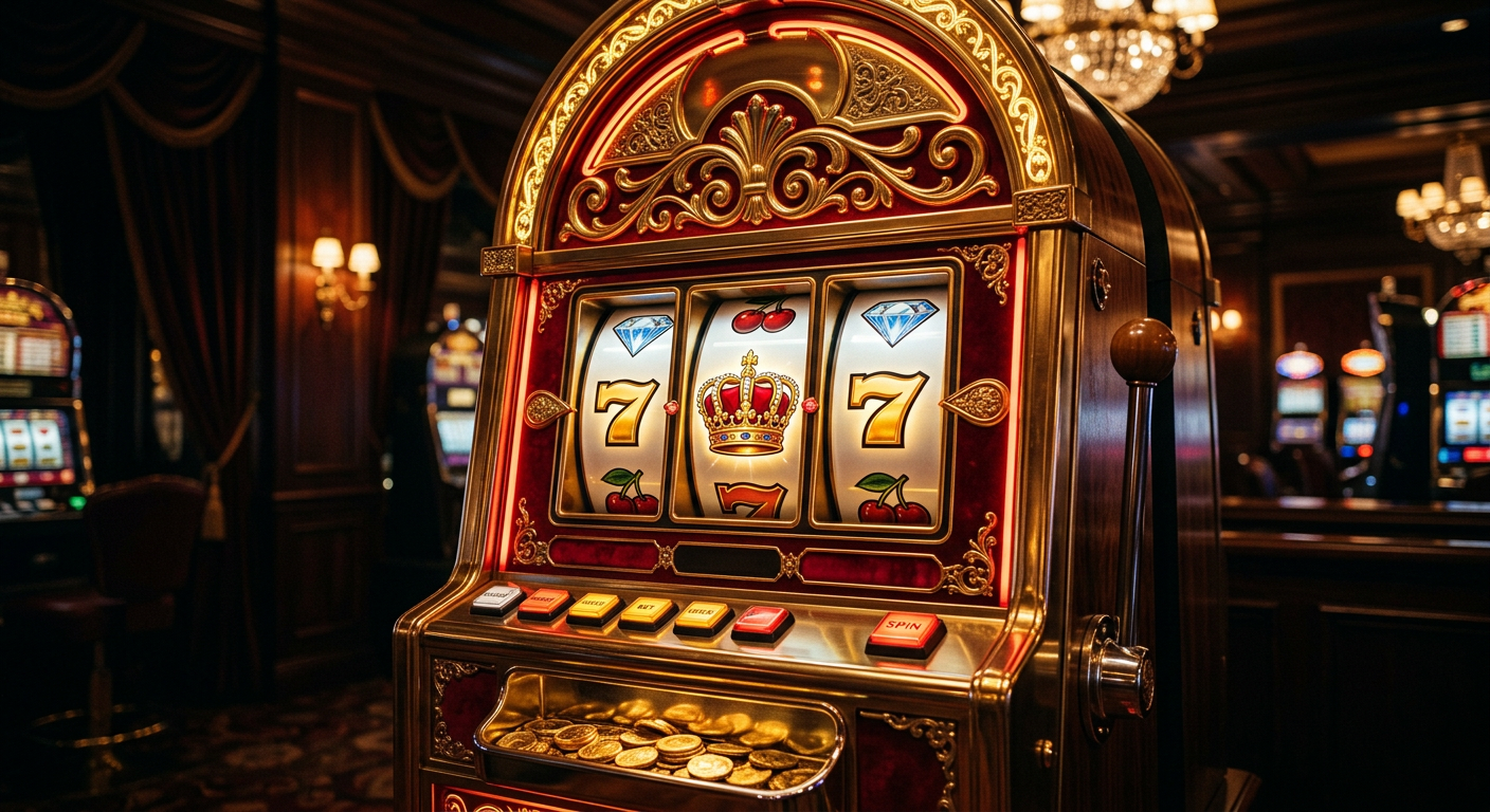 Slot Online Baginda168