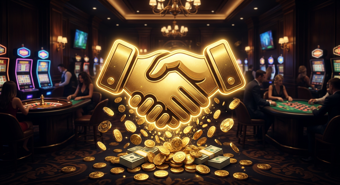 Bonus Referral